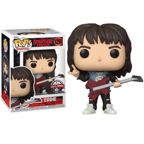 FUNKO POP STRANGER THINGS EDDIE 1250