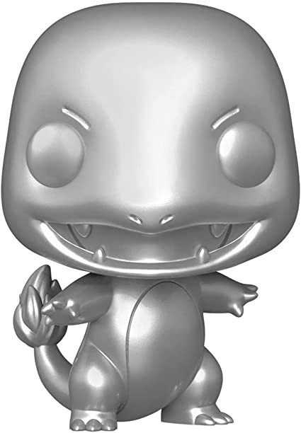 FUNKO POP POKÉMON: CHARMANDER - 455