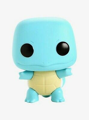FUNKO POP POKÉMON: SQUIRTLE - 504