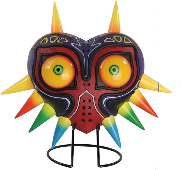 MAJORA'S MASK - THE LEGEND OF ZELDA - FIRST 4 FIGURES