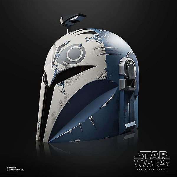 CAPACETE BO-KATAN KRYZE - HASBRO