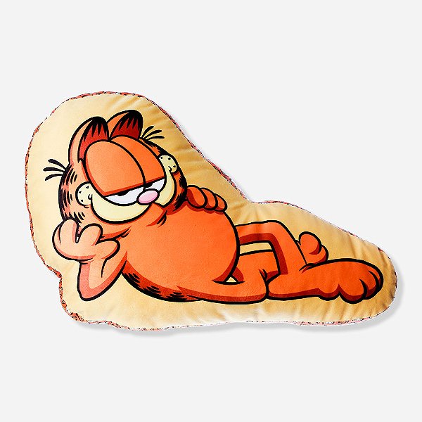 ALMOFADA FORMATO GARFIELD