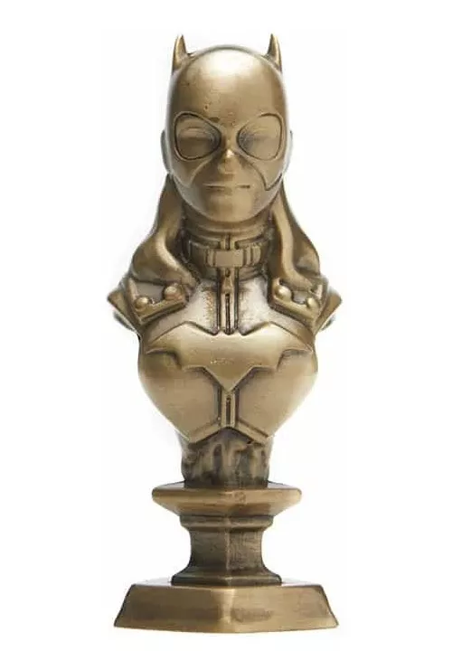 BUSTO BATGIRL - METAL - OMELETE BOX