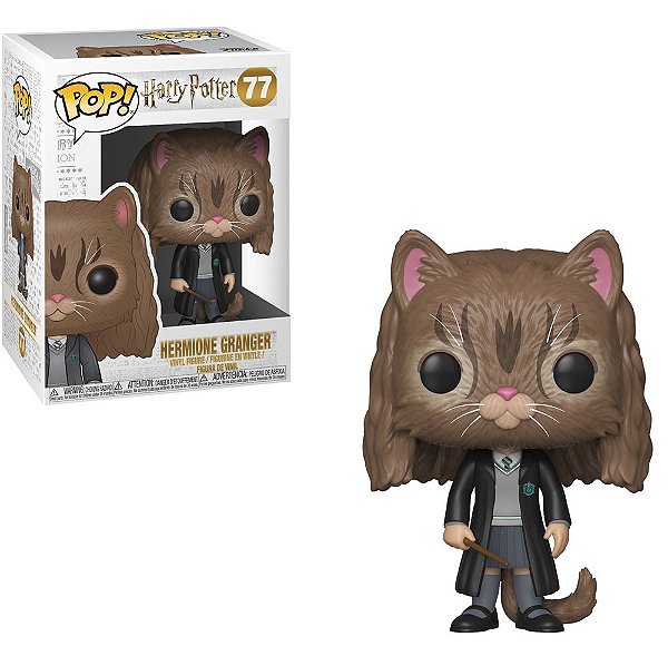 FUNKO POP  HARRY POTTER - HERMIONE GRANGER  77