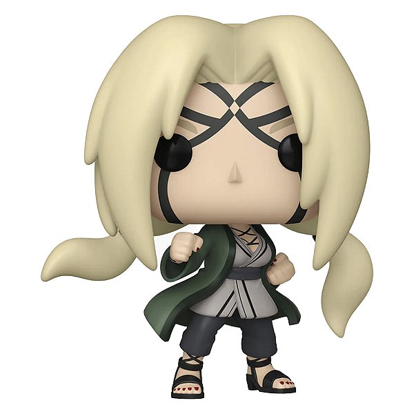 FUNKO POP NARUTO SHIPPUDEN - TSUNADE 1257