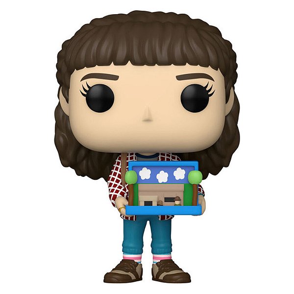 FUNKO POP STRANGER THINGS - ELEVEN WITH DIORAMA 1297
