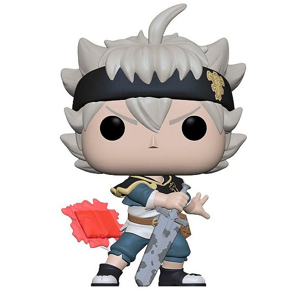 FUNKO POP BLACK CLOVER - ASTA 1099
