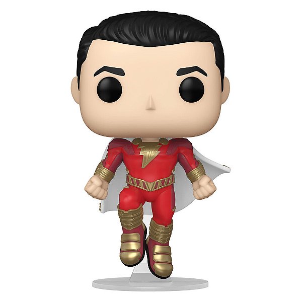 FUNKO POP MOVIES  SHAZAM FURY OF THE GODS - SHAZAM 1277