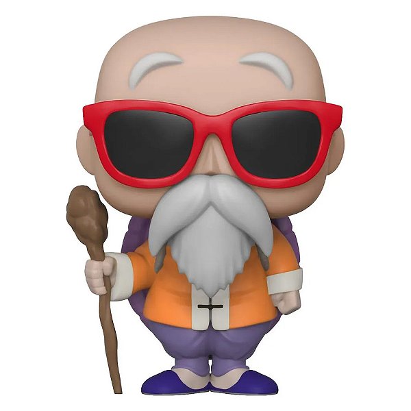 FUNKO POP ANIMATION DRAGON BALL Z - MASTER ROSHI 382