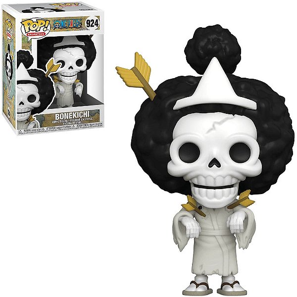 FUNKO POP ONE PIECE - BONEKICHI 924