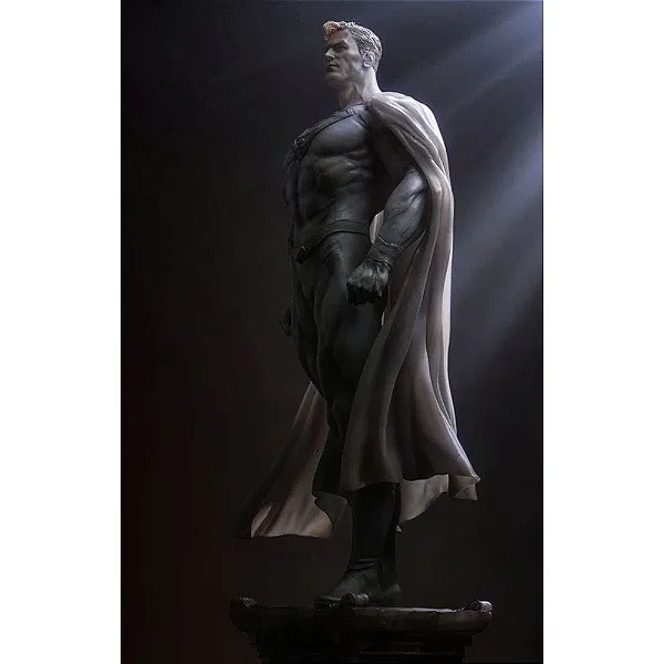 ESTÁTUA SUPERMAN MUSEUM LINE - QUEEN STUDIOS