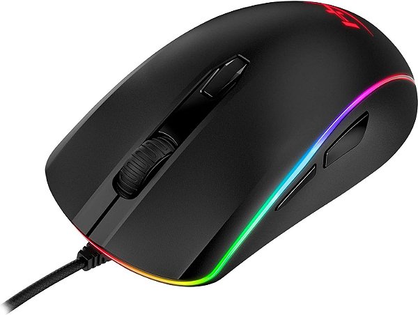 HYPERX PULSEFIRE SURGE - PRETO