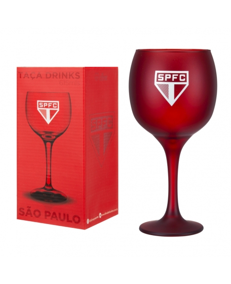 TAÇA DRINKS PRIME - SÃO PAULO 615 ML