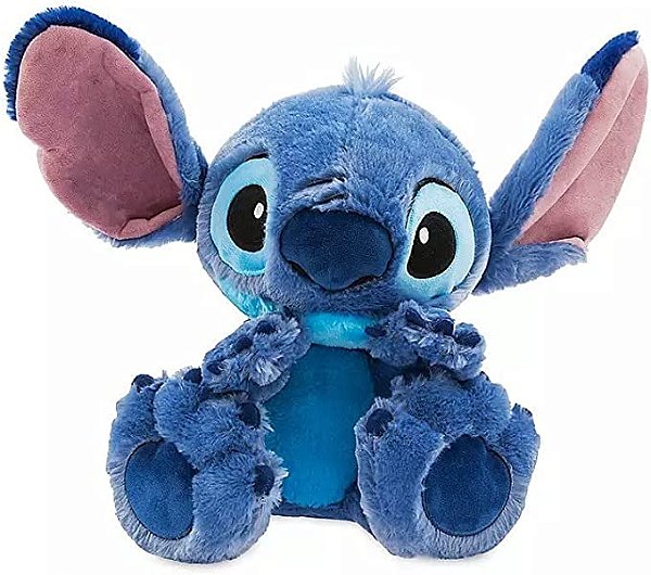 PELÚCIA STITCH - DISNEY 45 CM