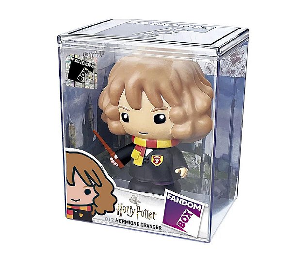 FANDOM BOX HARRY POTTER - HERMIONE