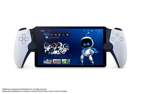 Playstation Portal - Remote Player