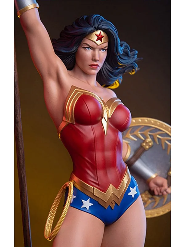 MULHER MARAVILHA - SIXTH SCALE - TWEETERHEAD