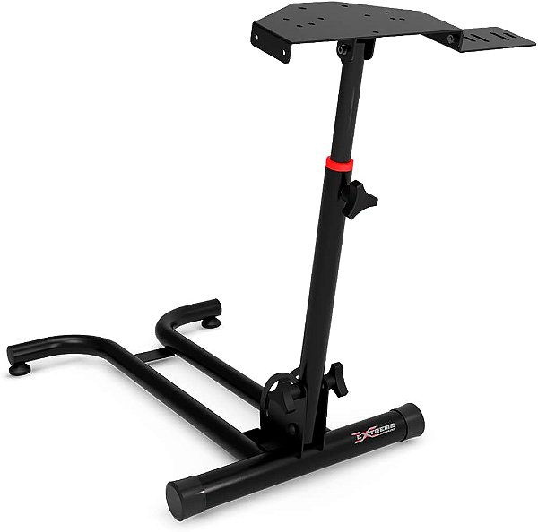 SUPORTE PARA VOLANTE EXTREME SIMRACING SR - PRETO