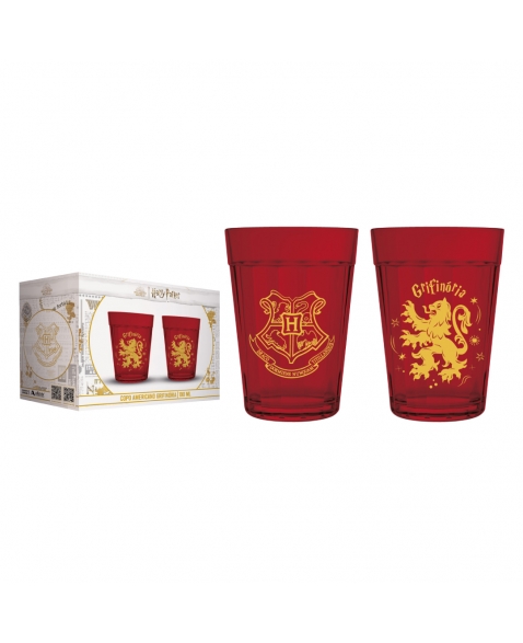 COPO AMERICANO HARRY POTTER - GRIFINORIA