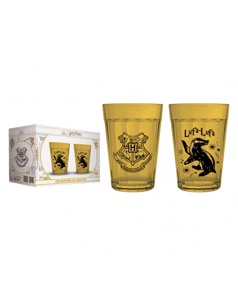 COPO AMERICANO HARRY POTTER - LUFA-LUFA