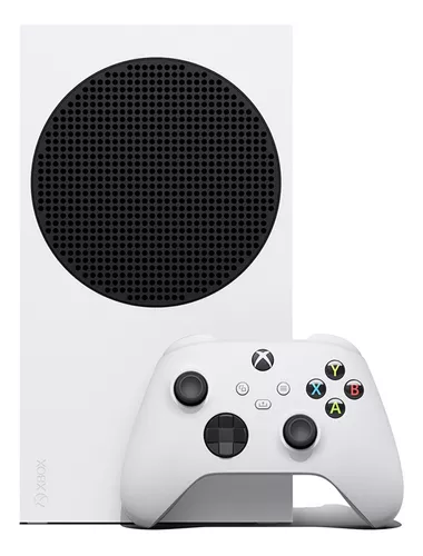 CONSOLE XBOX SERIES S 512GB - SEMINOVO