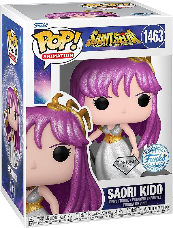 FUNKO POP - SAORI KIDO