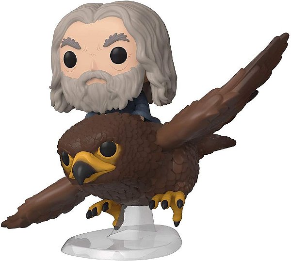 FUNKO POP - GANDALF ON GWAIHIR - LOTR - 72