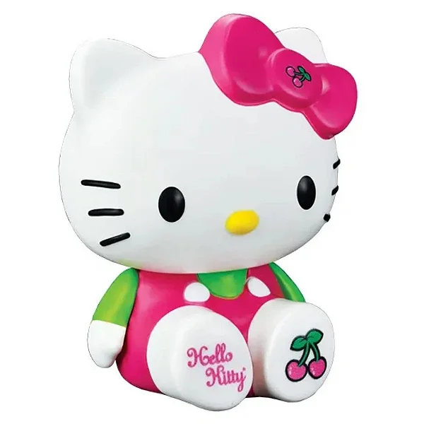 BONECA HELLO KITTY FRUTINHA - CEREJA