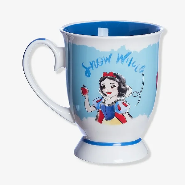 CANECA ROYAL - BRANCA DE NEVE - DISNEY