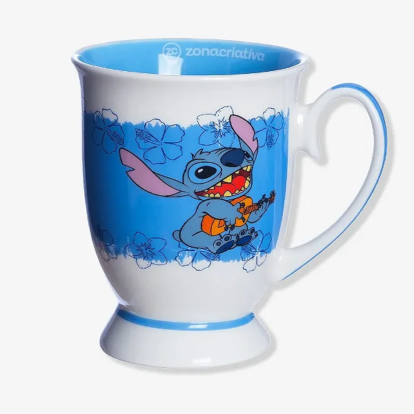 CANECA ROYAL - STITCH - DISNEY