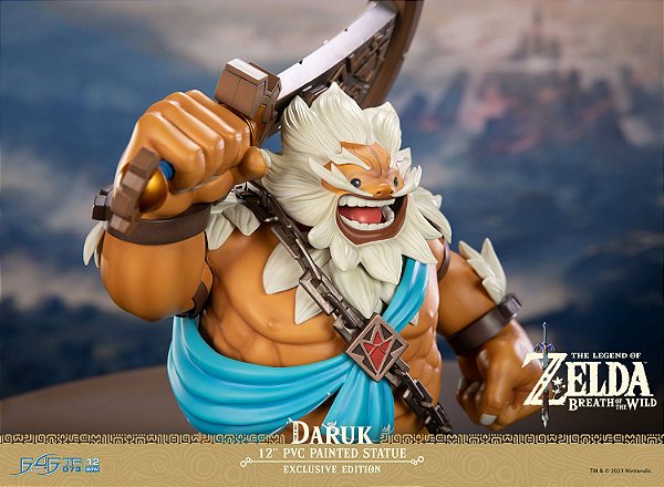 DARUK - ZELDA