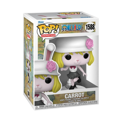 FUNKO POP ONE PIECE  - CARROT 1588