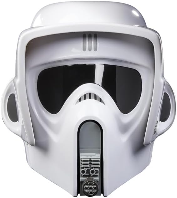 CAPACETE STAR WARS - SCOUT TROOPER - HASBRO