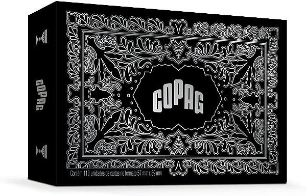 BARALHO 139 - SPECIAL EDITION - COPAG
