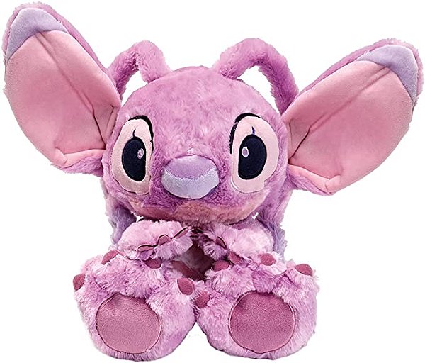 PELÚCIA ANGEL - STITCH DISNEY 30 CM