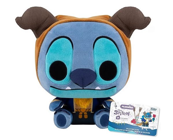 FUNKO POP PLUSH - STITCH FERA