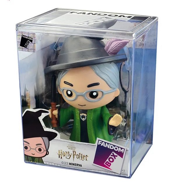 FANDOM BOX MINERVA MCGONAGALL - HARRY POTTER