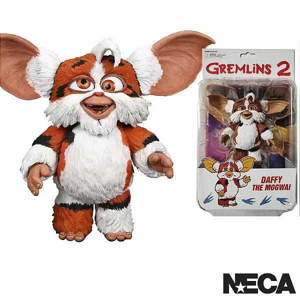 GREMLINS 2 - DAFFY THE MOGWAI - NECA
