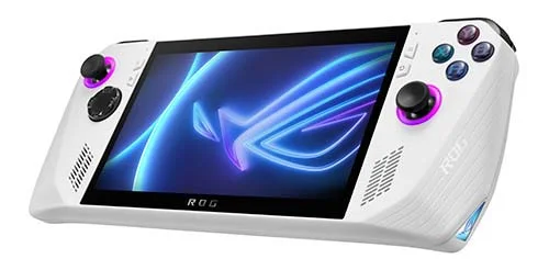 ASUS ROG ALLY - RC71L RYZEN Z1 - 512G - BRANCO