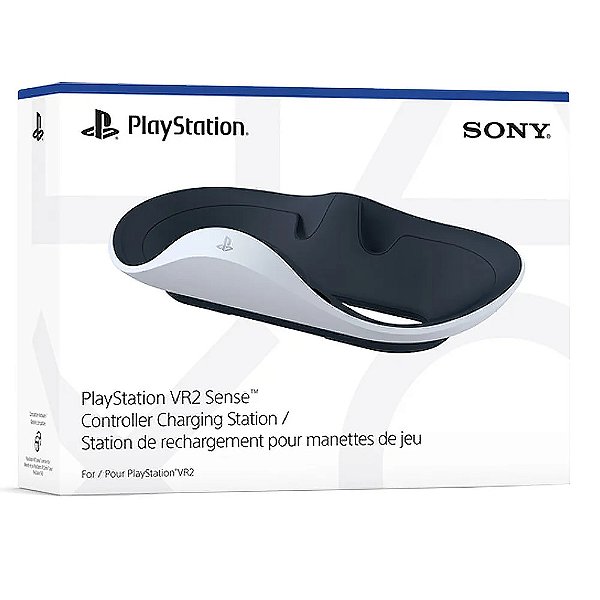 BASE DE CARREGAMENTO VR2 - PS5