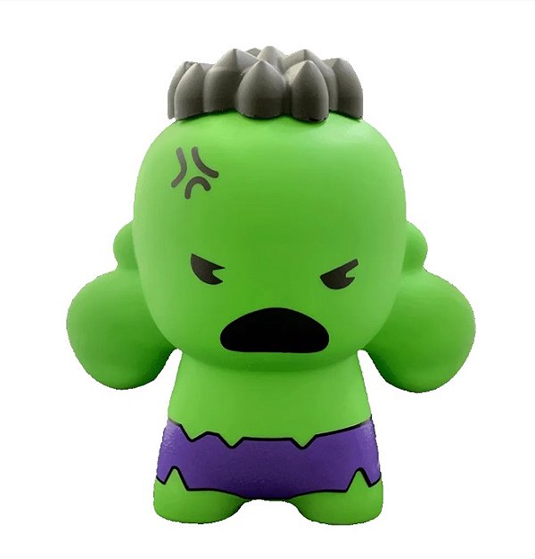 LUMINÁRIA MARVEL - KAWAI HULK