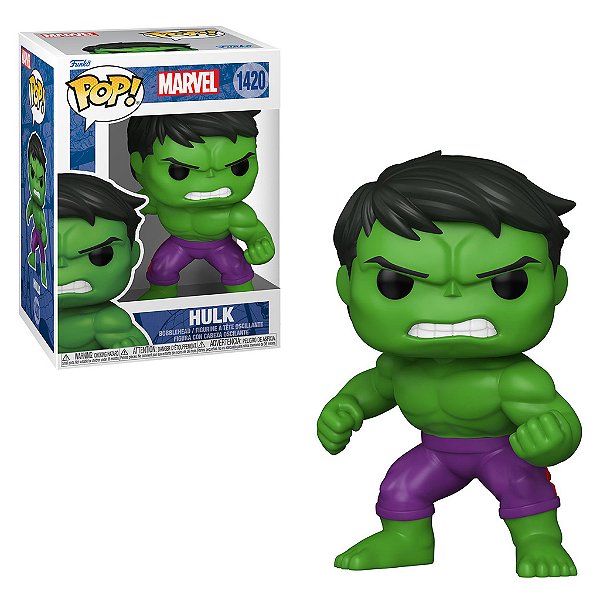 FUNKO POP MARVEL - HULK 1420