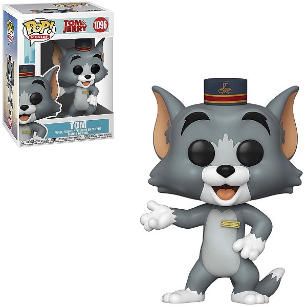 FUNKO POP TOM AND JERRY - TOM 1096