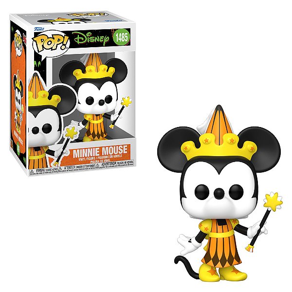 FUNKO POP DISNEY HOLLOWEEN - MINNIE MOUSE 1485