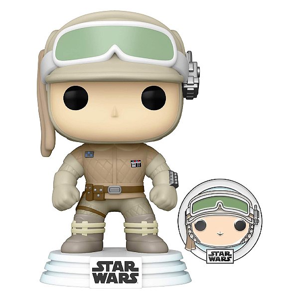 FUNKO POP STAR WARS - LUKE SKYWALKER  34