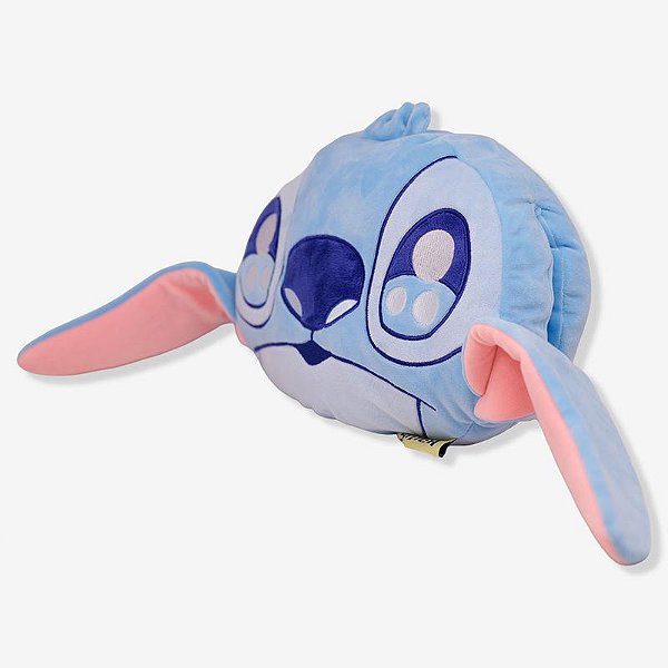ALMOFADA  FORMATO HUGGY STITCH - DISNEY