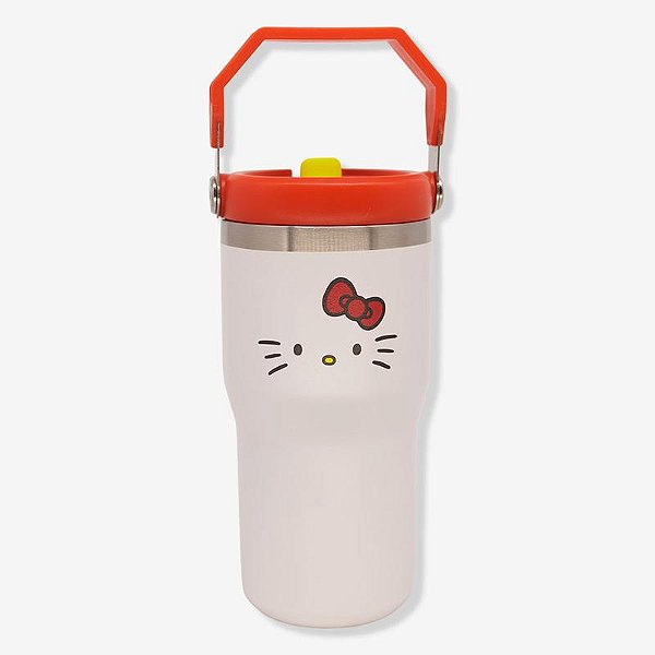 COPO TUMBLER HANGER 650ML - HELLO KITTY