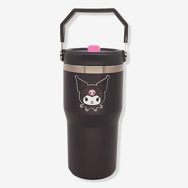 COPO TUMBLER HANGER 650ML - KUROMI