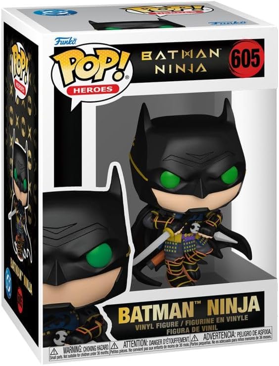 FUNKO POP - BATMAN NINJA - 605