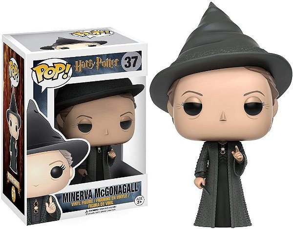 FUNKO POP - MINERVA MCGONAGALL - 37